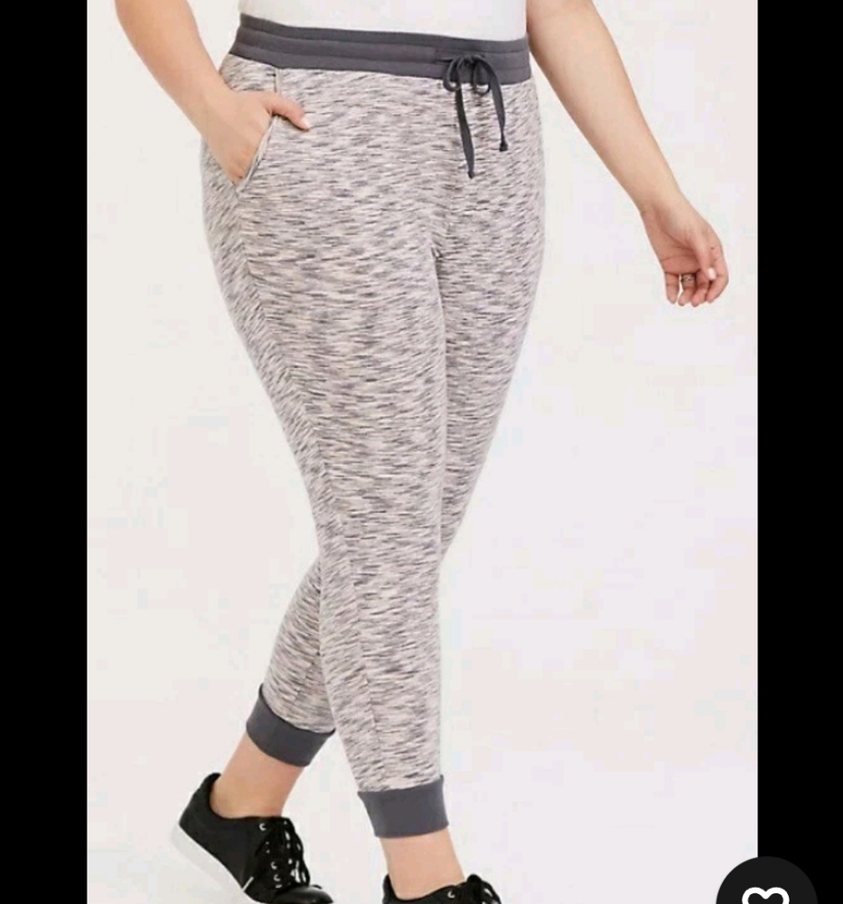 Torrid Spacedye Jogger